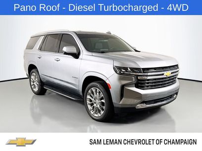 Used 2024 Chevrolet Tahoe LT w/ LT Signature Plus Package