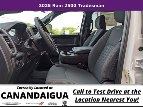New 2025 RAM 2500 Tradesman image 11