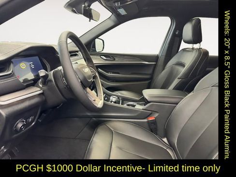 New 2026 Jeep Grand Cherokee Limited image 7