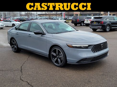 Certified 2025 Honda Accord Sport image 31