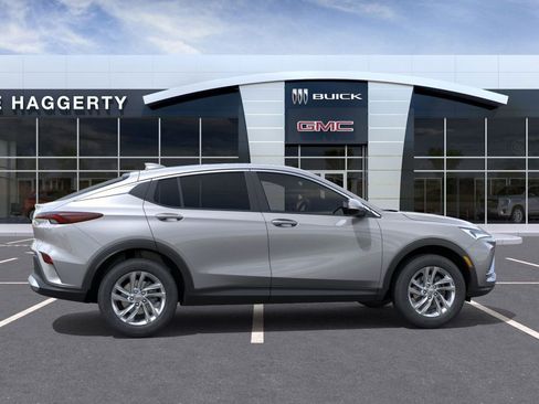 New 2026 Buick Envista Preferred w/ Convenience I Package image 5