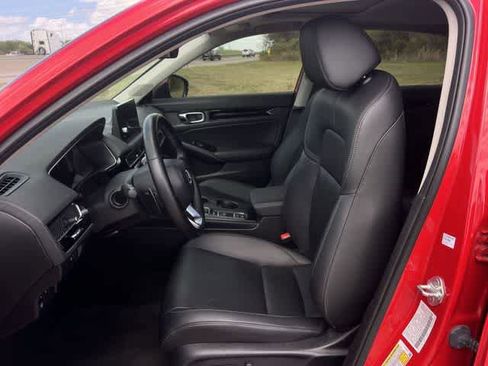 Certified 2024 Honda Civic Touring image 11