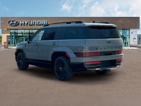 New 2025 Hyundai Santa Fe Calligraphy image 5