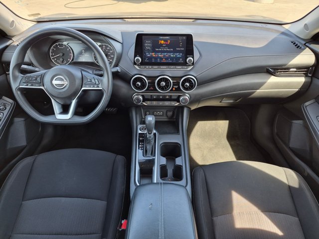 Used 2024 Nissan Sentra SV FWD image 17