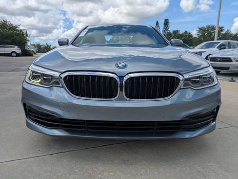 Used 2019 BMW 540i w/ Executive Package RWD image 3