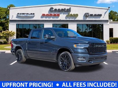 New 2026 RAM 1500 Limited