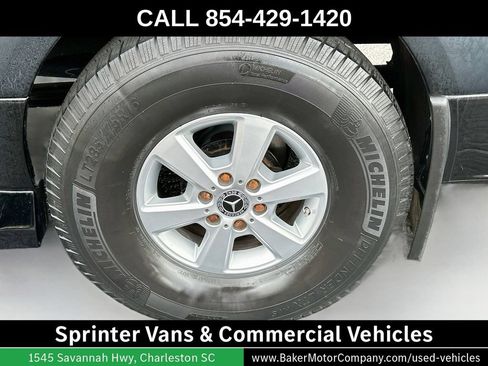 Used 2019 Mercedes-Benz Sprinter 3500 image 35