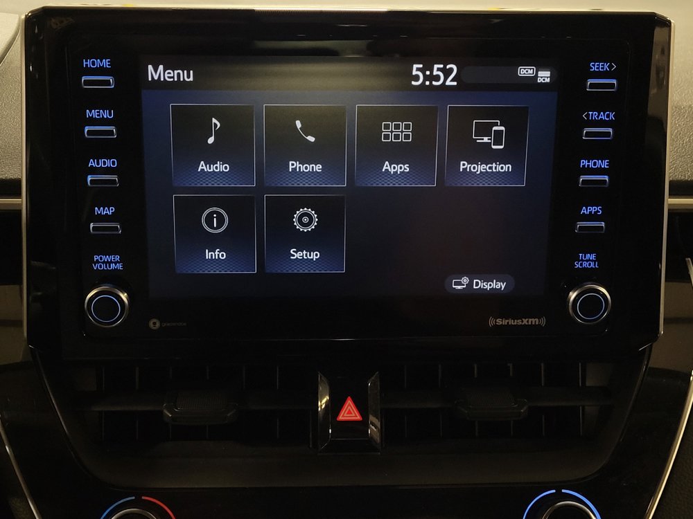 Used 2021 Toyota Corolla LE FWD image 25