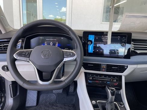 New 2025 Volkswagen Jetta SE image 24