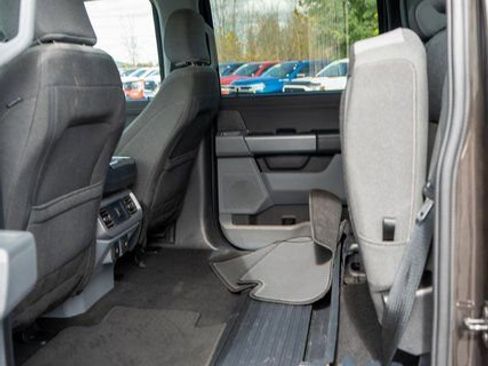 Used 2024 Ford F150 XLT w/ Mobile Office Package image 8