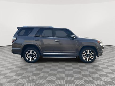 Used 2022 Toyota 4Runner Limited image 2