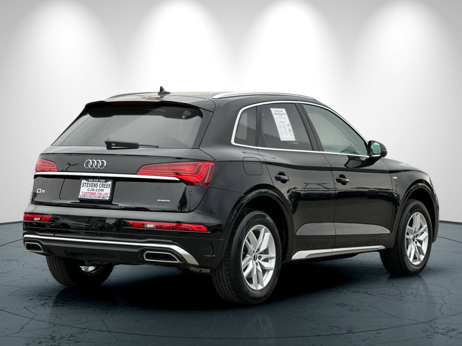 Used 2022 Audi Q5 2.0T Premium w/ Convenience Package AWD/4WD image 4