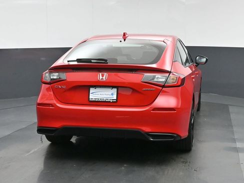 Used 2024 Honda Civic Sport image 6