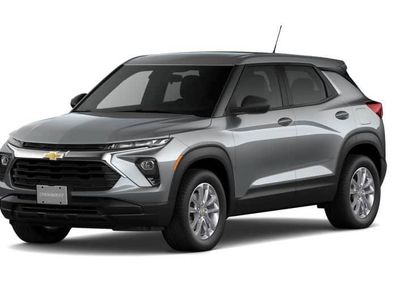 New 2026 Chevrolet TrailBlazer LS w/ LS Convenience Package