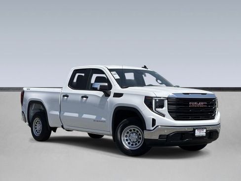 New 2026 GMC Sierra 1500 Pro w/ Pro Value Package AWD/4WD image 1