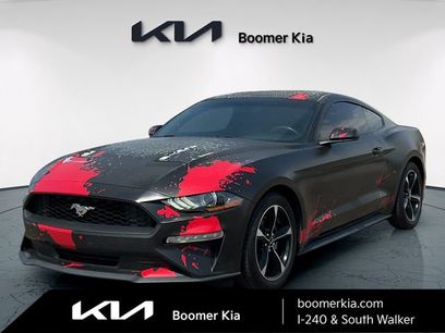 Used 2020 Ford Mustang Coupe