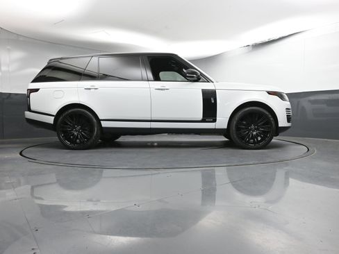Used 2021 Land Rover Range Rover P525 Westminster Edition LWB image 31