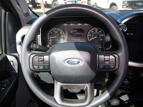 Used 2023 Ford F150 XL w/ Max Trailer Tow Package AWD/4WD image 14