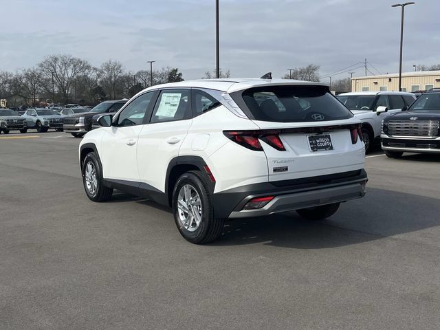 New 2026 Hyundai Tucson SE FWD image 7
