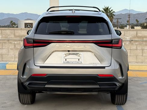 Certified 2024 Lexus NX 350 350h image 10