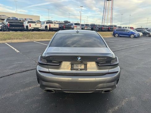 Used 2020 BMW M340i xDrive image 4