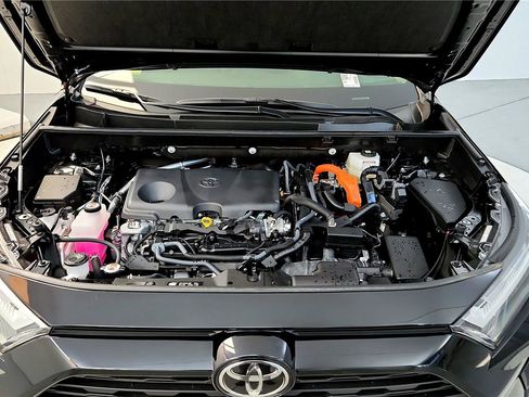 Certified 2025 Toyota RAV4 XLE image 14