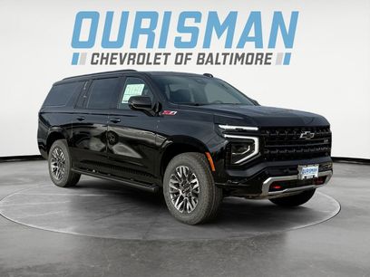 New 2026 Chevrolet Suburban Z71 w/ Z71 Off-Road Package