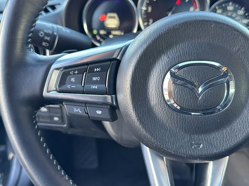 Certified 2025 MAZDA MX-5 Miata RF Grand Touring image 28