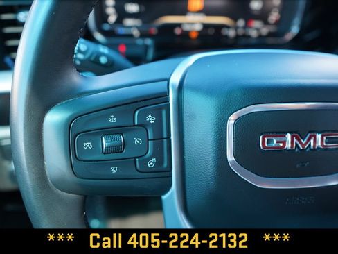 Used 2025 GMC Sierra 1500 SLT RWD image 38