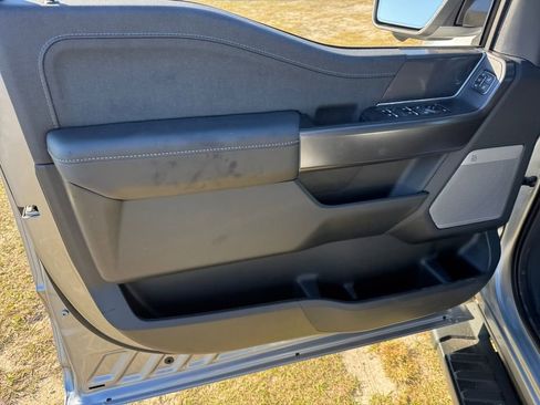 New 2025 Ford F150 Lariat w/ Equipment Group 501A Mid image 29