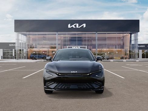 New 2026 Kia EV6 GT-Line AWD/4WD image 9