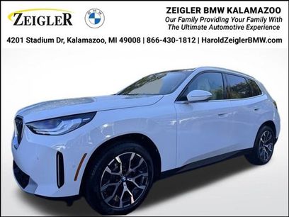 New 2026 BMW X3 xDrive30 w/ Premium Package