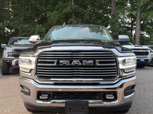 Used 2019 RAM 3500 Laramie AWD/4WD image 7