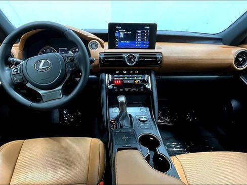 Used 2023 Lexus IS 300 w/ Premium Package RWD image 15