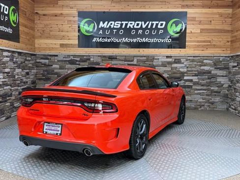 Used 2022 Dodge Charger R/T w/ Plus Group RWD image 10