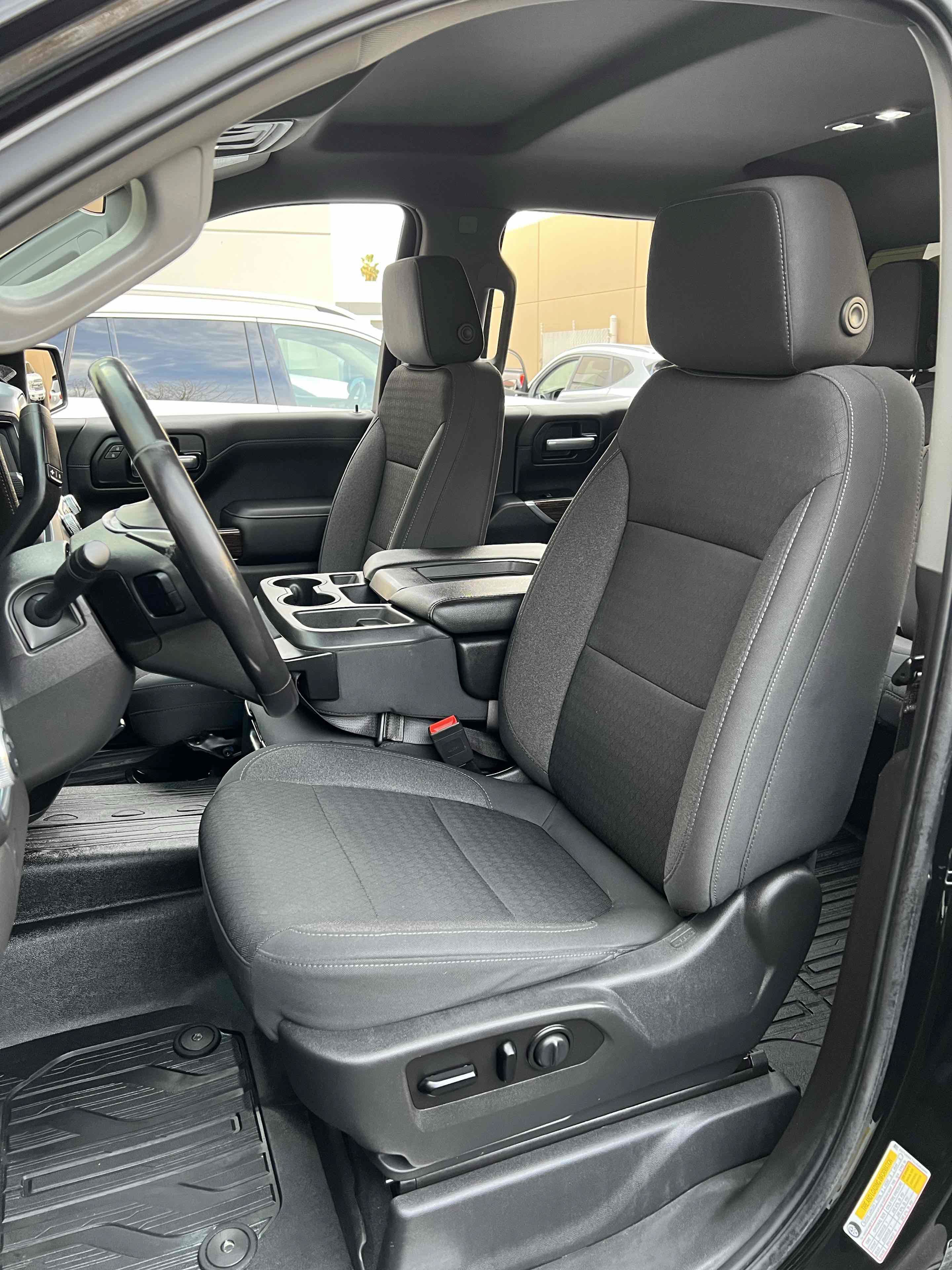 Used 2020 GMC Sierra 1500 SLE w/ SLE Value Package AWD/4WD image 29