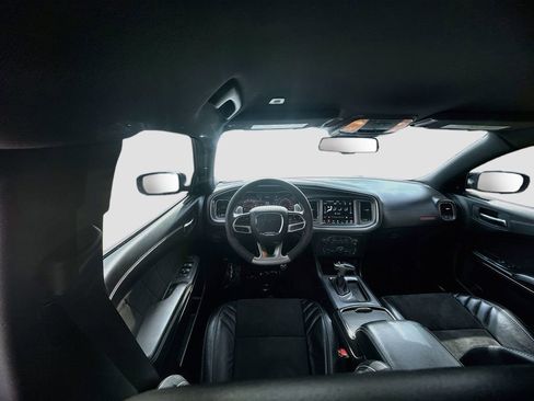 Used 2023 Dodge Charger SRT Hellcat RWD image 22
