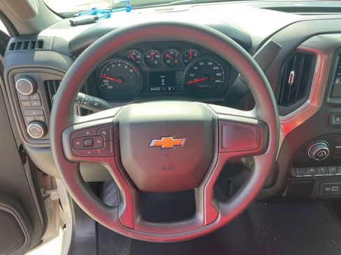 New 2026 Chevrolet Silverado 1500 Custom image 20