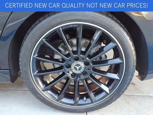 Certified 2022 Mercedes-Benz CLA 250 image 24