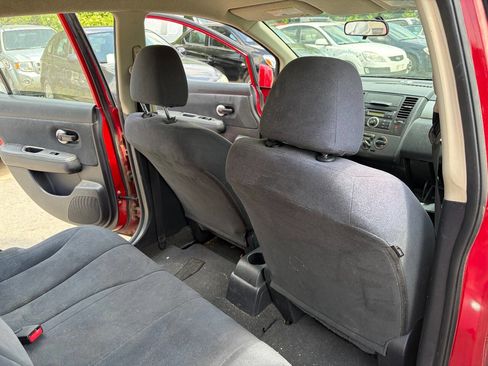 Used 2009 Nissan Versa 1.8 S w/ PWR Pkg FWD image 11