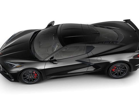 New 2026 Chevrolet Corvette Stingray Coupe w/ 1LT image 33