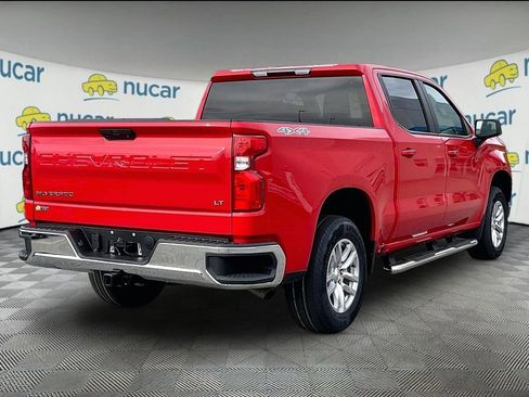 Used 2022 Chevrolet Silverado 1500 LT AWD/4WD image 6