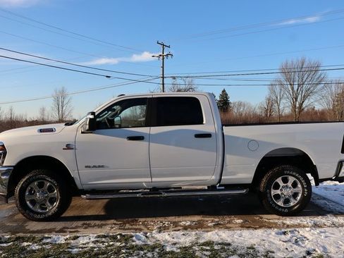 Used 2025 RAM 2500 Big Horn image 31