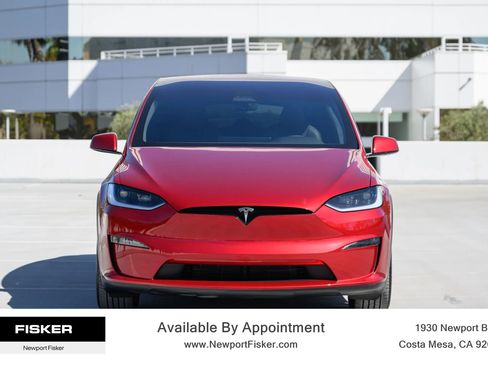 Used 2023 Tesla Model X AWD/4WD image 10