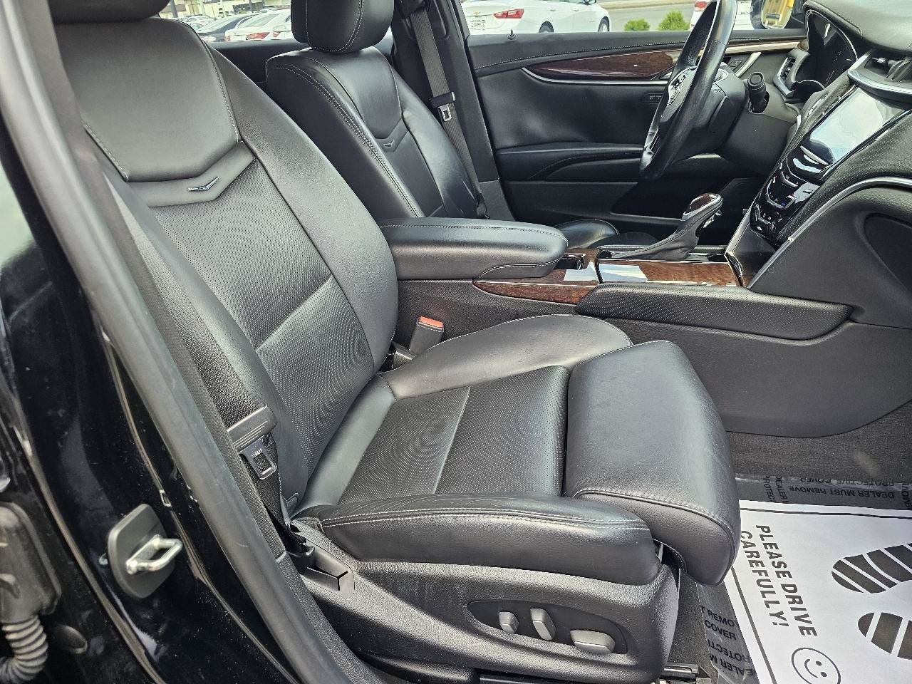 Used 2014 Cadillac XTS Luxury w/ Driver Awareness Package FWD image 41