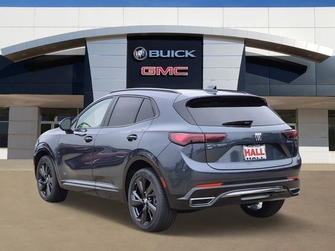 New 2026 Buick Envision Sport Touring AWD/4WD image 3