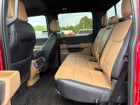 Used 2021 Ford F150 Lariat AWD/4WD image 25