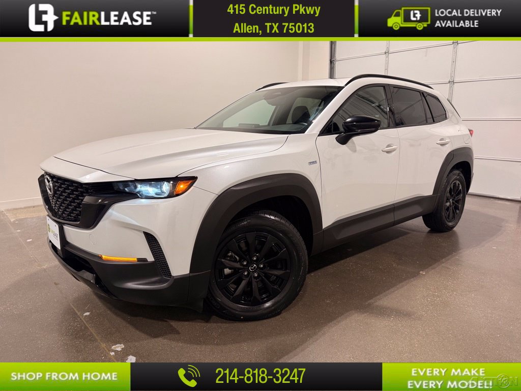 Used 2025 MAZDA CX-50 AWD 2.5 Hybrid w/ Premium Pkg 360° Tour