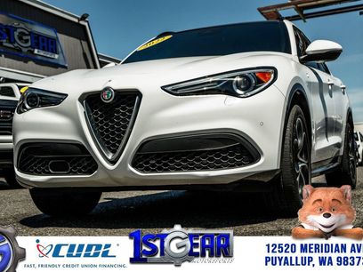 Used 2022 Alfa Romeo Stelvio Ti
