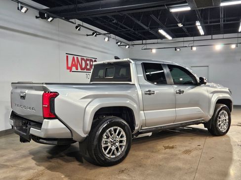 Certified 2025 Toyota Tacoma Limited AWD/4WD image 7